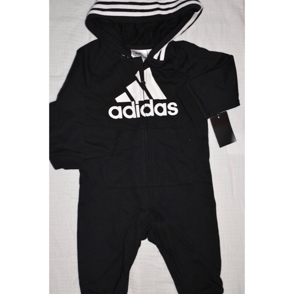 Adidas baby coverall - Picture 2 of 2